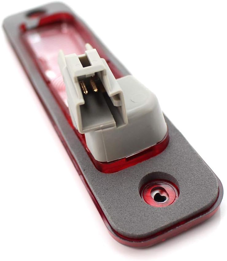 Car High Mount Rear Third Brake Light Cargo Lamp Assembly For Ford Transit 2006-2013 13N408AC