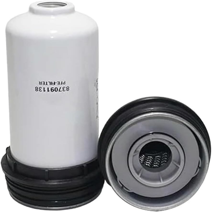 Fuel Filter Kit V837091624 for Tractors Includes Pre Filter, Main Filter, Filter Wrench