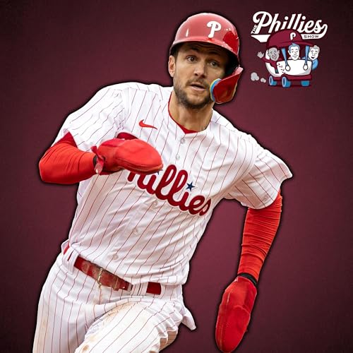 Power Sweep: Phillies dismantle Seattle in dominant series Podcast Por  arte de portada