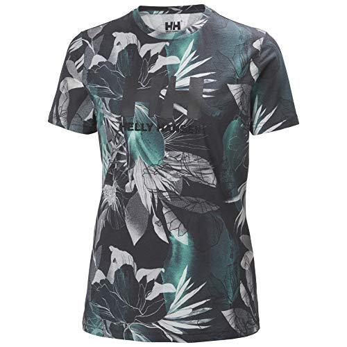 Image of Helly Hansen Women's HH Logo Crewneck T-Shirt
