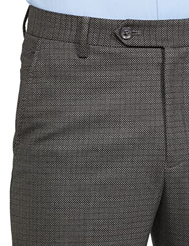 Image of Monte Carlo Mens Polyester Formal Trouser