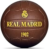 Diámetro: 21 cm Balon HISTORICO Real Madrid