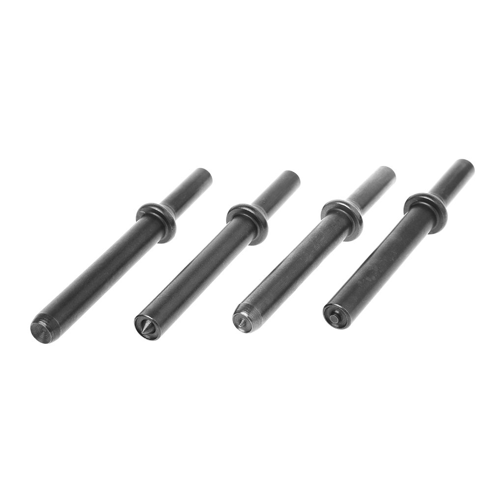OTGO 4Pcs/Set Air Hammer Anvils Coupped 