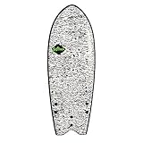 Funboards Softech Surfboard Kyuss Fish FCS II 4\'8