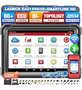 LAUNCH X431 Creader Elite 2.0 | Diagnóstico OBD2 Con Codificación ECU Para BMW, Benz Y Audi | WiFi Y Android