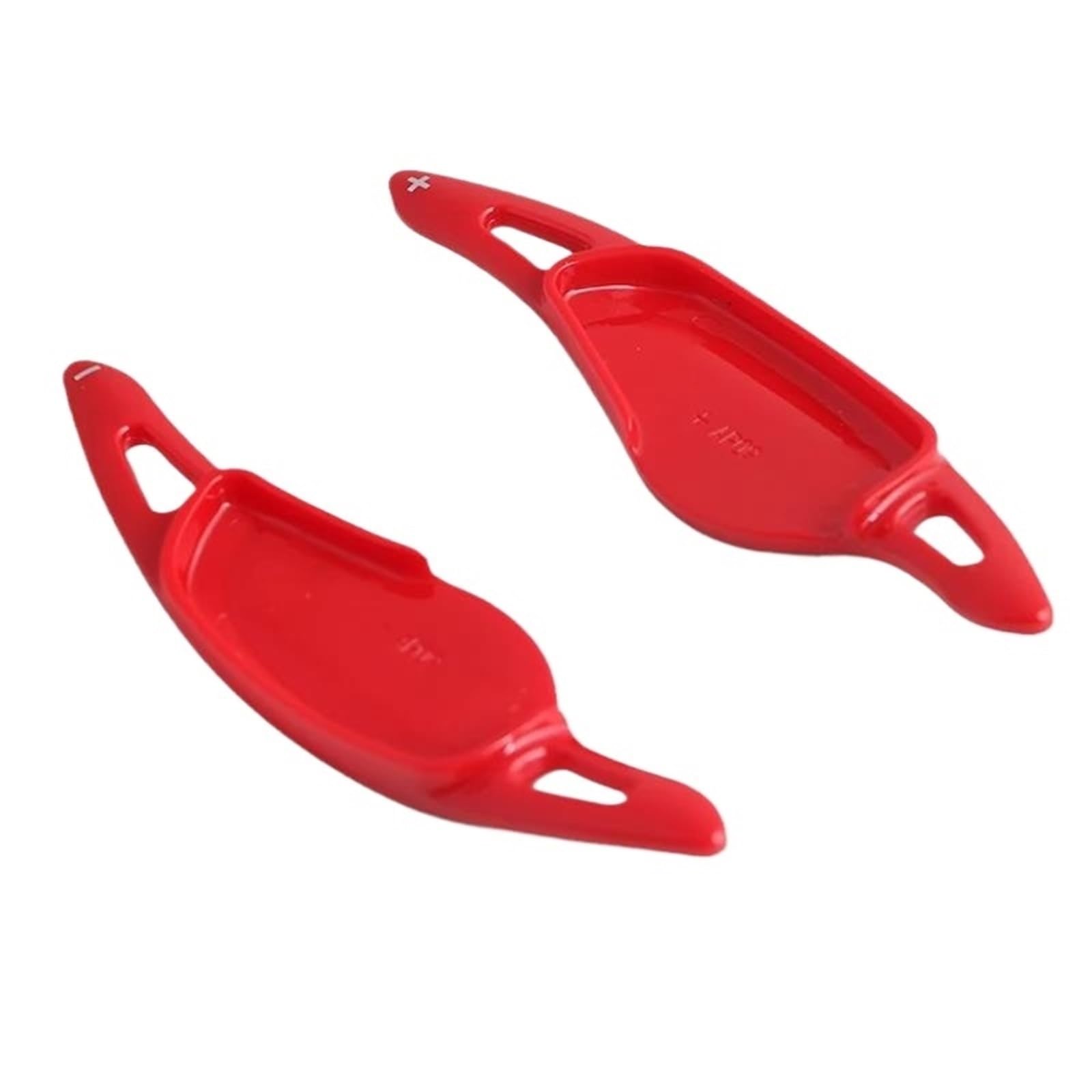 Bvfsxhs Red A Car Extended Paddle Shifters For Bmw 1/2/3/5/6/7 Series Gc Gt Touring F40 F44 F90 G01 G02 G20 G21 G30 G31 G32 G11 G12 Xdrive Steering Wheel Shift Paddle Shifter Extension(Red A)
