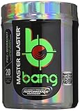 VPX Bang Pre-Workout Master Blaster, Sour Heads, 20 Servings