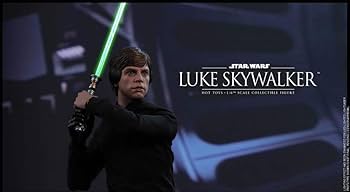 希少❗️コックピットのルーク・スカイウォーカー」ジェローム・ラガリグ　ポスター ムービー・マスターピース】『スター・ウォーズ／最後のジェダイ