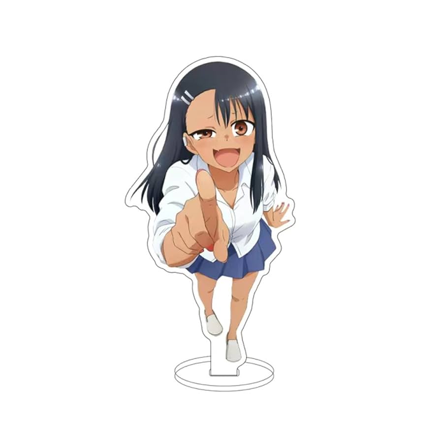 Amazon.co.jp: VANTAL イジらないで、長瀞さん アクリルスタンド