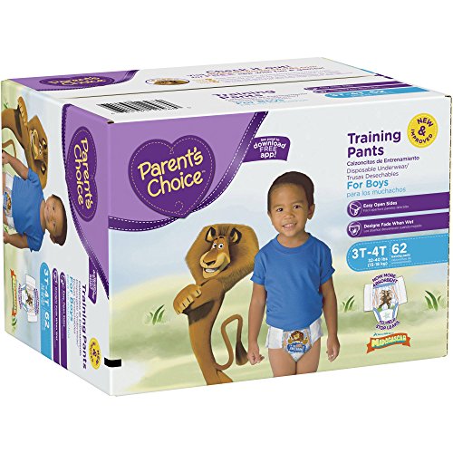 parents choice pull ups