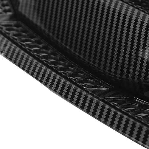 Grille d'aération de capot avant pour entrée d'air Cadillac ATS-V 2016-2019