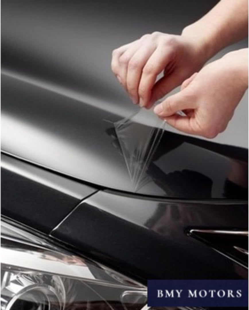 OMAC Déflecteur De Capot Anti-Insectes Anti-Gravillons Pour Honda CR-V 2012-2020 Sombre