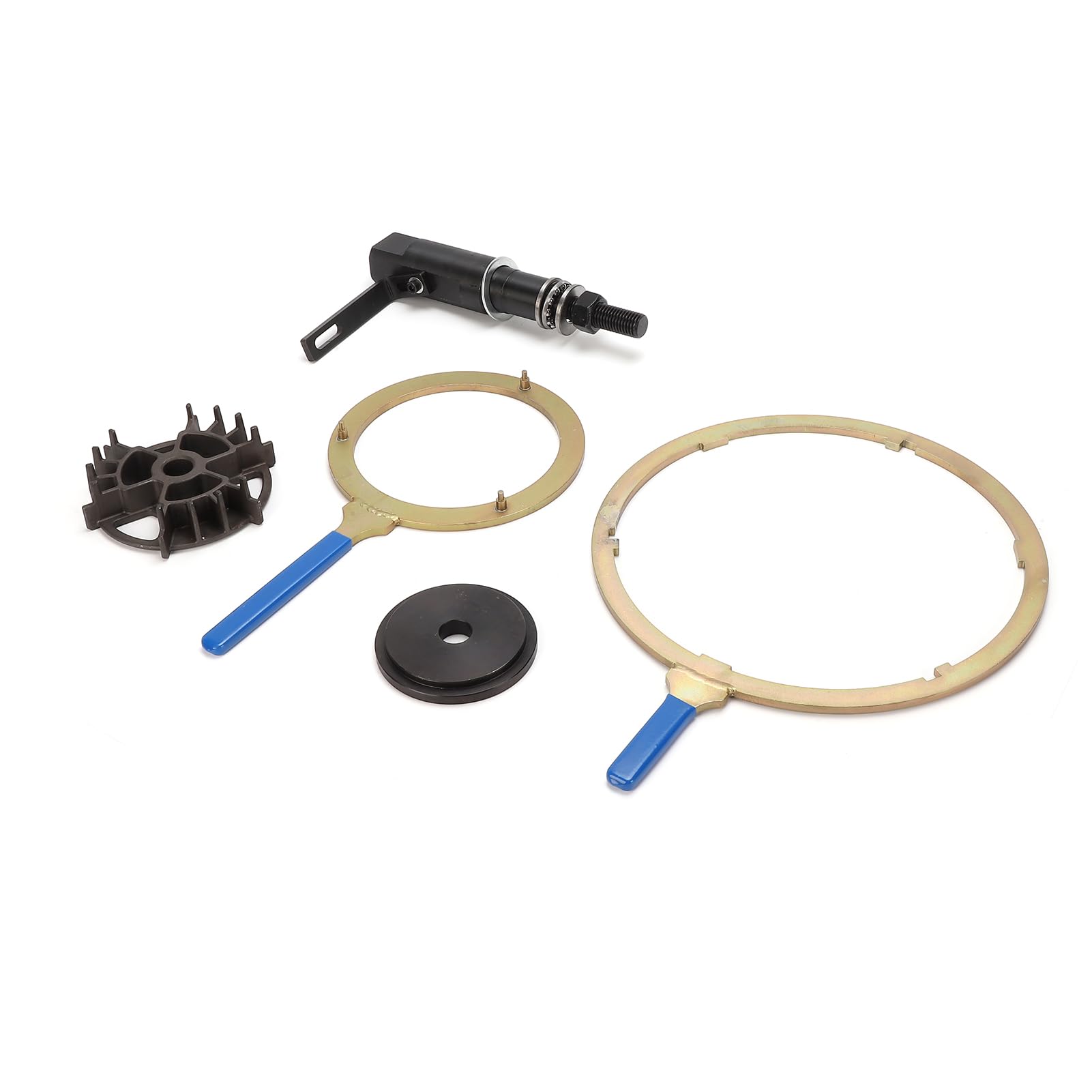 Kit di Installazione per Trasmissione a Doppia Frizione, Kit di Installazione di Alta qualità per Un'installazione Rapida, per Meccanici e Appassionati di Auto, Set da 5 Pezzi