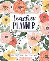 Teacher Planner 1952842786 Book Cover