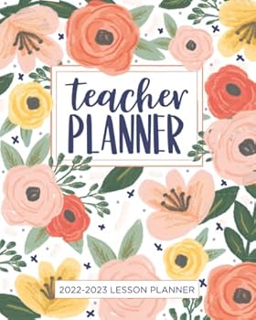 Teacher Planner