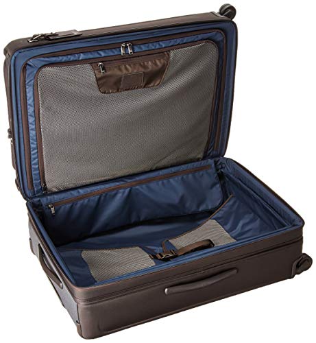 Tumi - Alpha 3 Extended Trip Expandable 4 Wheeled Packing Case Suitcase - Rolling Luggage For Men And Women - Anthracite #TOP4