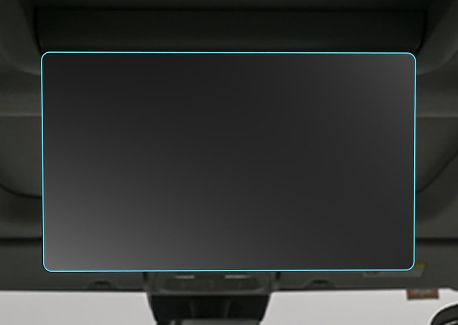 Protecteur Écran Auto pour Volvo EM90 2025 (Rear TV)
