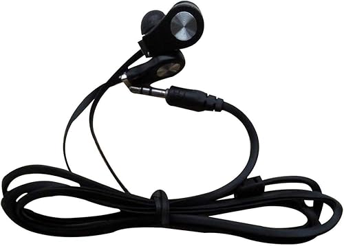 Auricolare In-Ear Bass Stereo Hifi Cuffie Ultra Light 3 5mm Wired
Auricolari Universali per Smartphone Tablet PC Color black : Cuffie con
cavo Auricolare In-Ear Bass Stereo Hifi Cuffie Ultra Light 3 5mm Wired
Auricolari Universali per Smartphone Tablet PC Color black : Cuffie con
cavo