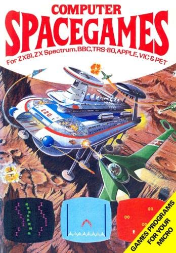 Computer Space-games (Computer Programs)