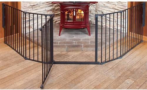 Babydan (Bebidan) Haas gate XL 5 face Set