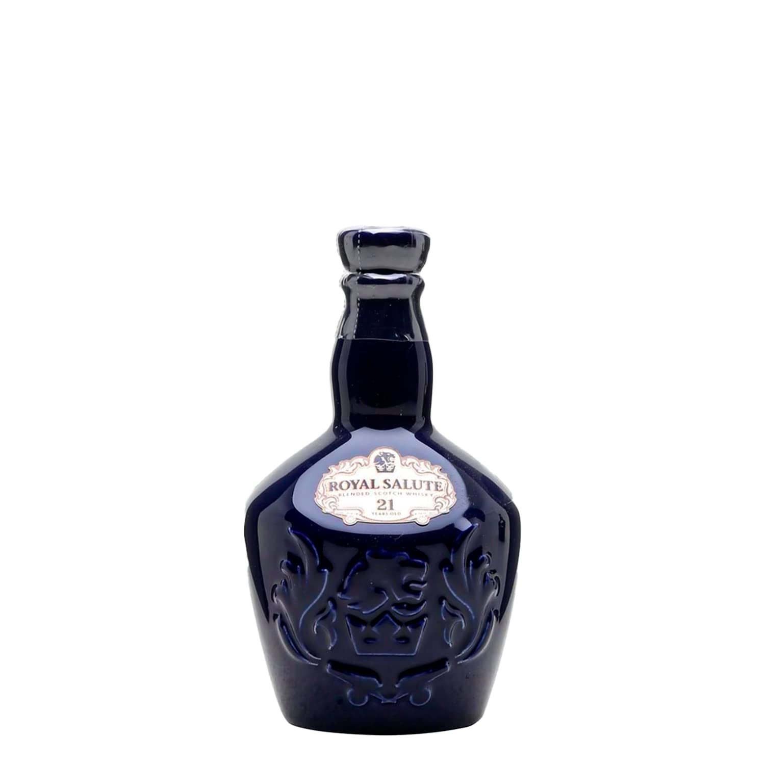 Miniatura Whisky Chivas Royal Salute 21 anos 50ml | Amazon.com.br
