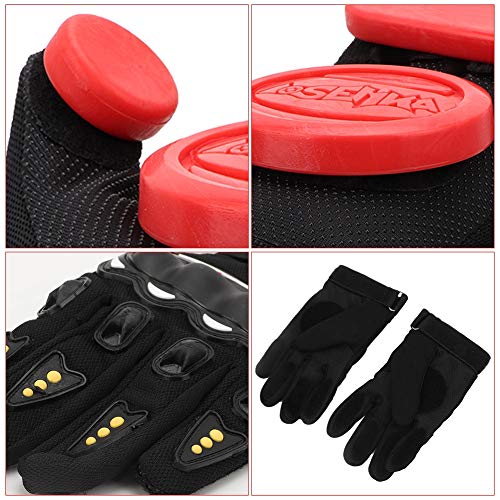 image for Yosoo Health Gear 1 Pair Standard Adult PVC Shock Absorption Skateboar