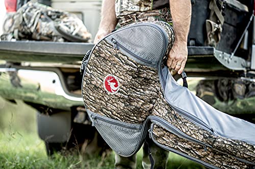 Barnett Whitetail Hunter Crossbow, With 4X32Mm Multi-Reticle Scope, 2 Arrows, Lightweight Quiver, Str Without Crank Device & Trubark Crossbow Soft Case, Travel Case #TOP5