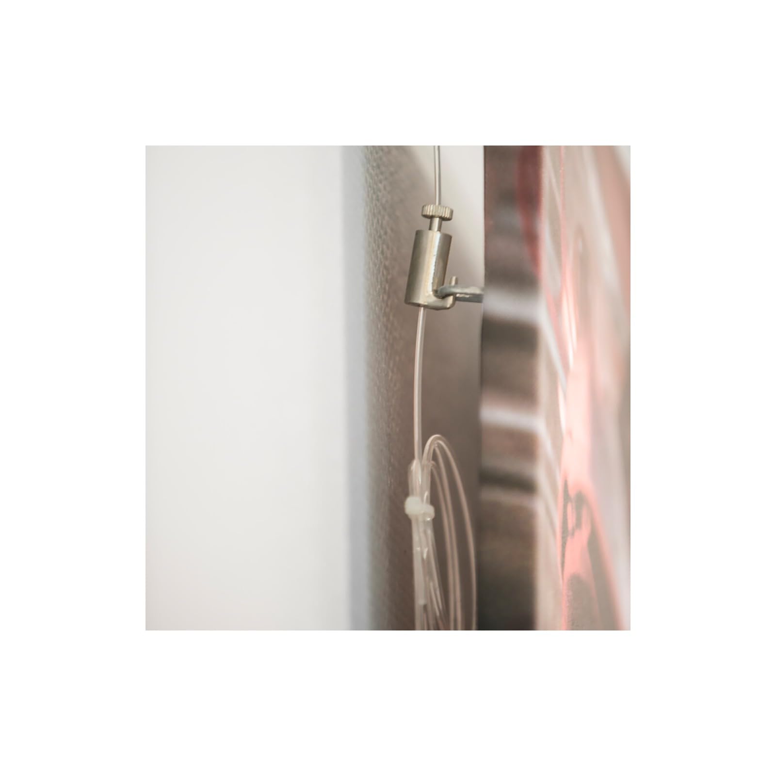 Arti Teq - Classic, set di 10 ganci autobloccanti, portata massima 15 kg