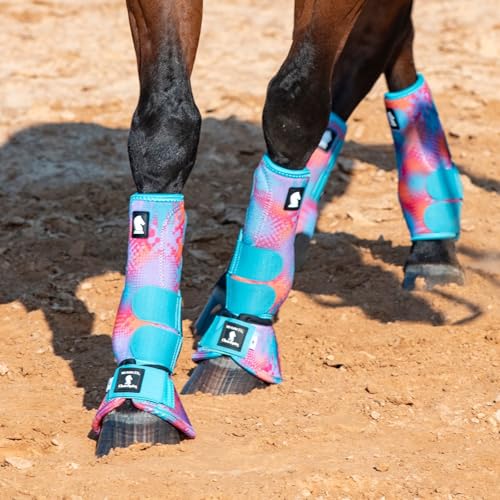 Image of Classic Equine Dyno Turn Bell Boots