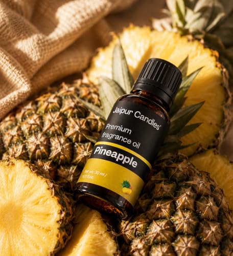 Image of Fragrance Oils Set | 30mlx6 | Aroma Oil for Home Fragrance | Best for Aromatherapy | Use in Diffusers, Candles, Air Fresheners (Fruity, Pack of 6, 30ml each)