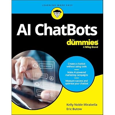 AI ChatBots For Dummies (For Dummies