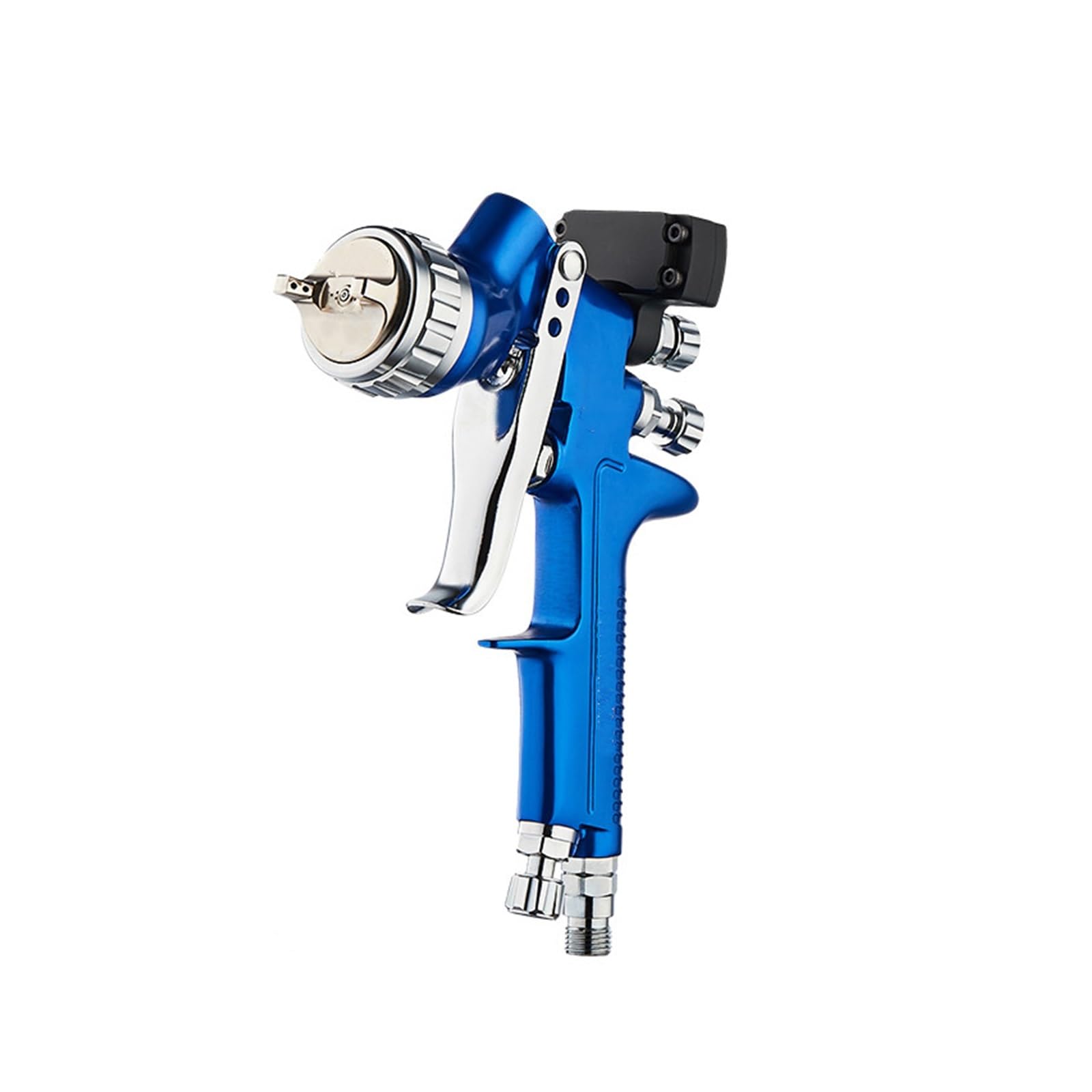 Pistolet de pulvérisation pour éviter les coulures de peinture de voiture automatique aluminium