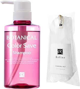 Amazon | オーガニック ノンシリコン カラーセーブ シャンプー
