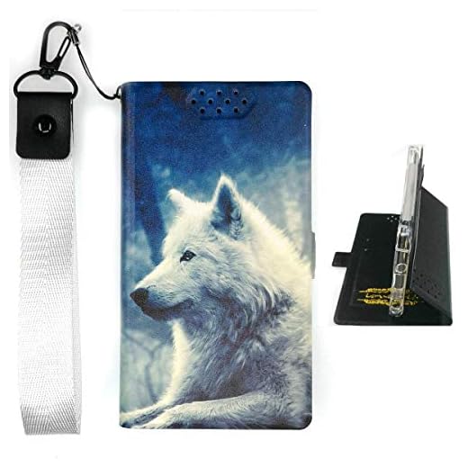 Funda para Huawei Y6 II Compact Lyo-L21 Lyo-L01 Cover Case Flip Cuero de la PU+ Funda de Silicona Protección Fija de 360° Lang