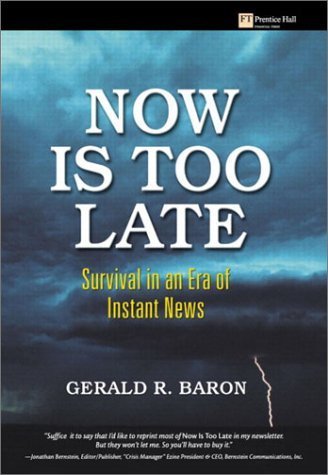 Buy Now Is Too Late: Survival in an Era of Instant News — BookShops.in