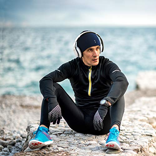 ALPIDEX Berretto Corsa Calcio Sportivo Bici