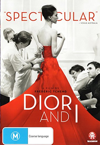Preisvergleich Produktbild FREDERIC TCHENG - Dior and I (1 DVD)