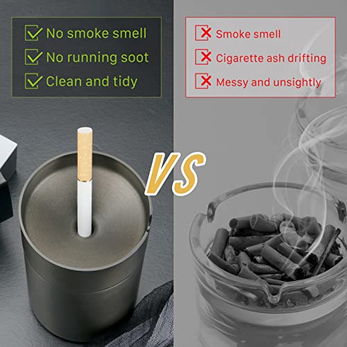 Teniusi Car Ashtray Teniusi Car Ashtray