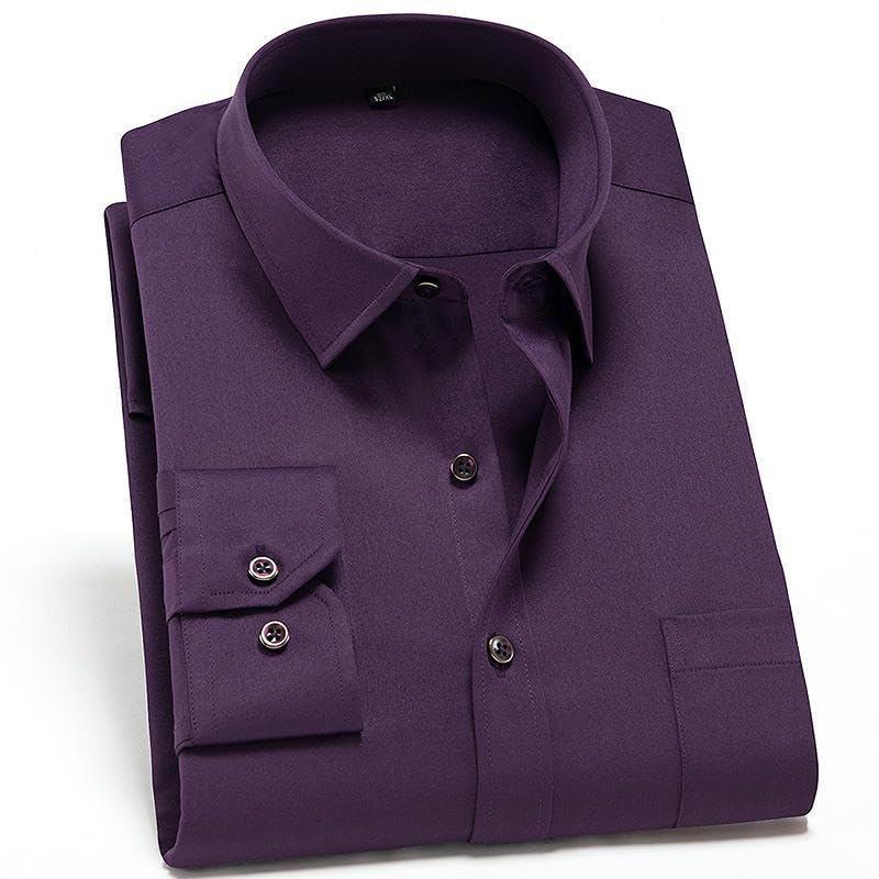 Camisa de estilo coreano para citas casuales y oficinas modernas 3