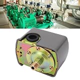 Square D FSG2J24M4CP 40–60 PSI Pumptrol-Wasserdruckschalter mit Niederdruckabschaltung, Automatischer Betrieb für Selbstansaugende Pumpe, Strahlpumpe, Gartenpumpe, Reinwasserpumpe