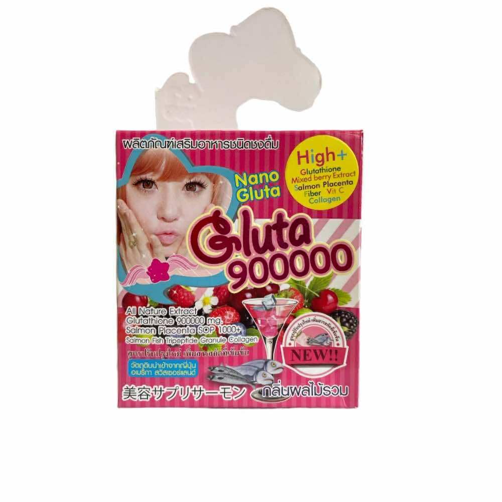 glutathione thailand Amazon.com: Nano Gluta 900000 High Glutathione Mixed Berry Punch Drink  Thailand