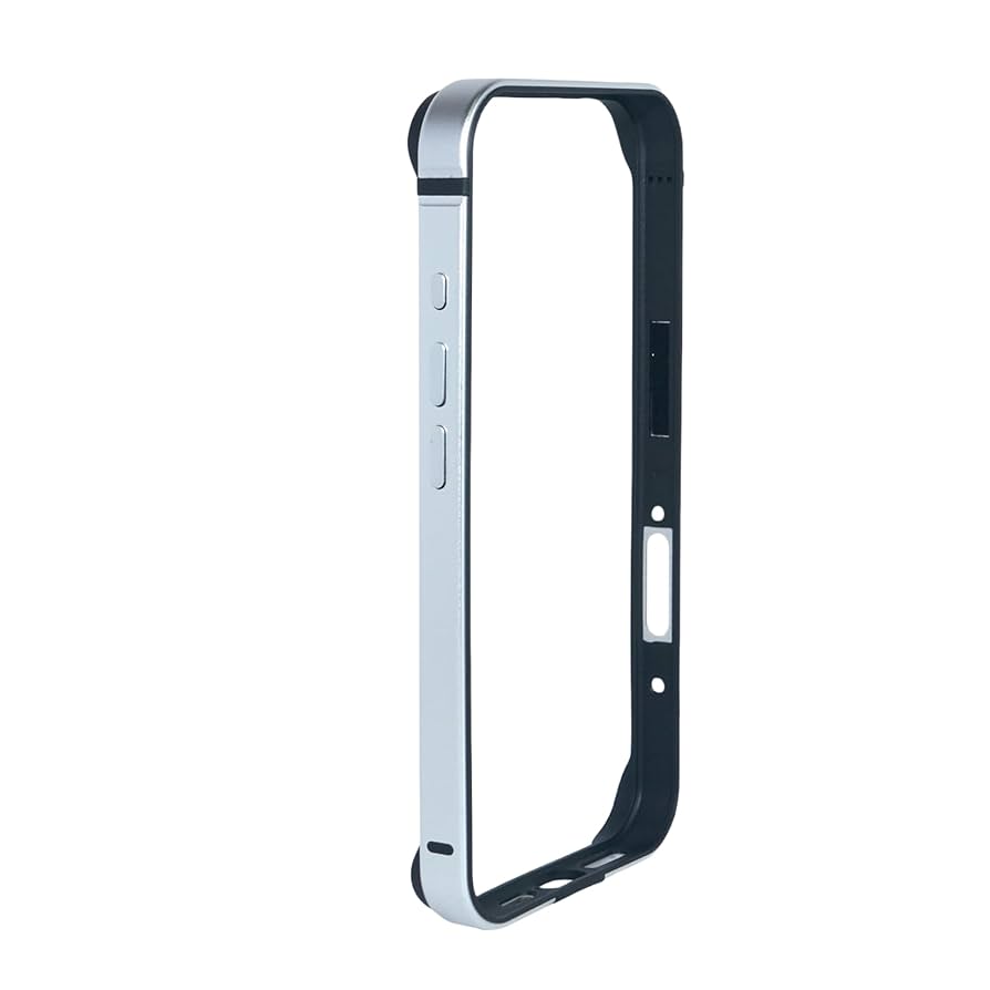 Amazon.co.jp: iPhone 16 Pro Max向け バンパー ケース