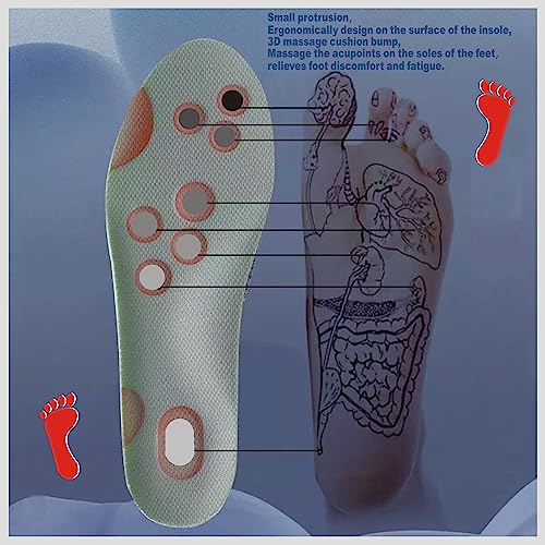 Plantillas 3D Sneaker Cloud Sole para hombres y mujeres miniatura 5