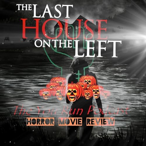 The Last House on the Left (2009) cover art