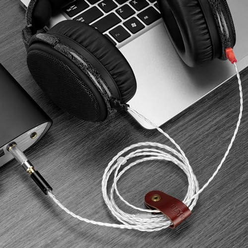 Cable de audio auxiliar Jack 3.5mm GEEKRIA 1.2m miniatura 6