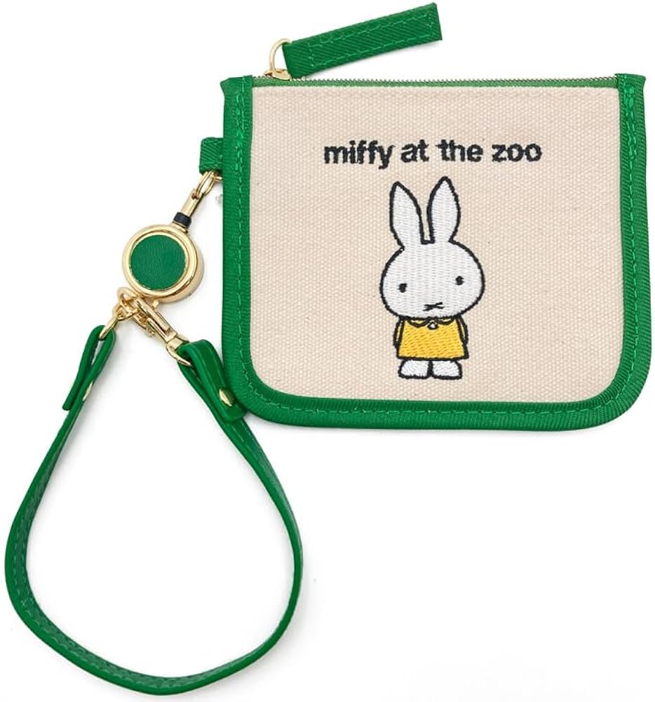 Amazon | ミッフィー パスケース 動物園 198617 絵本シリーズ2 Amazon | ミッフィー パスケース 動物園 198617 絵本シリーズ2