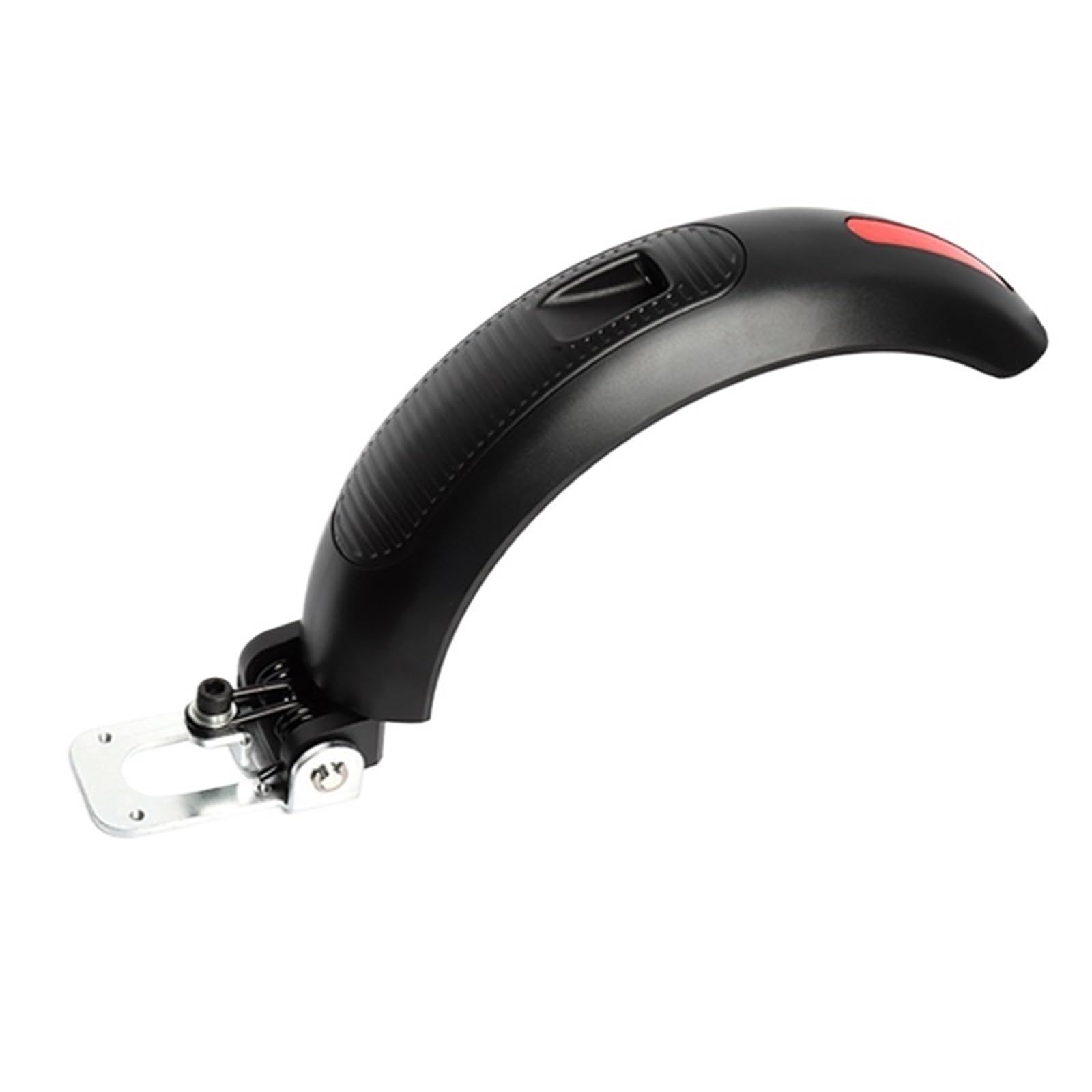 Garde Boue Trottinette Electrique Ensemble de Garde-Boue arrière for Scooter électrique Pièces de Roue de Garde-Boue en métal(1 Set Rear Fender)
