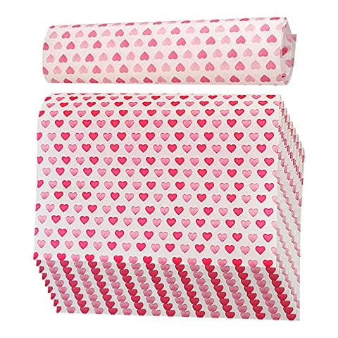 QincLing 50 PCS wax paper, food wrapping paper sandwich paper cake wrappers food grade wrap paper sheets greaseproof paper baking wrapping paper food wrapping liners tissue For Food gifts Cover