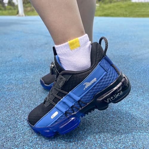 Image of Kids Sneakers Boys Girls Running Tennis Sports Casual Shoes