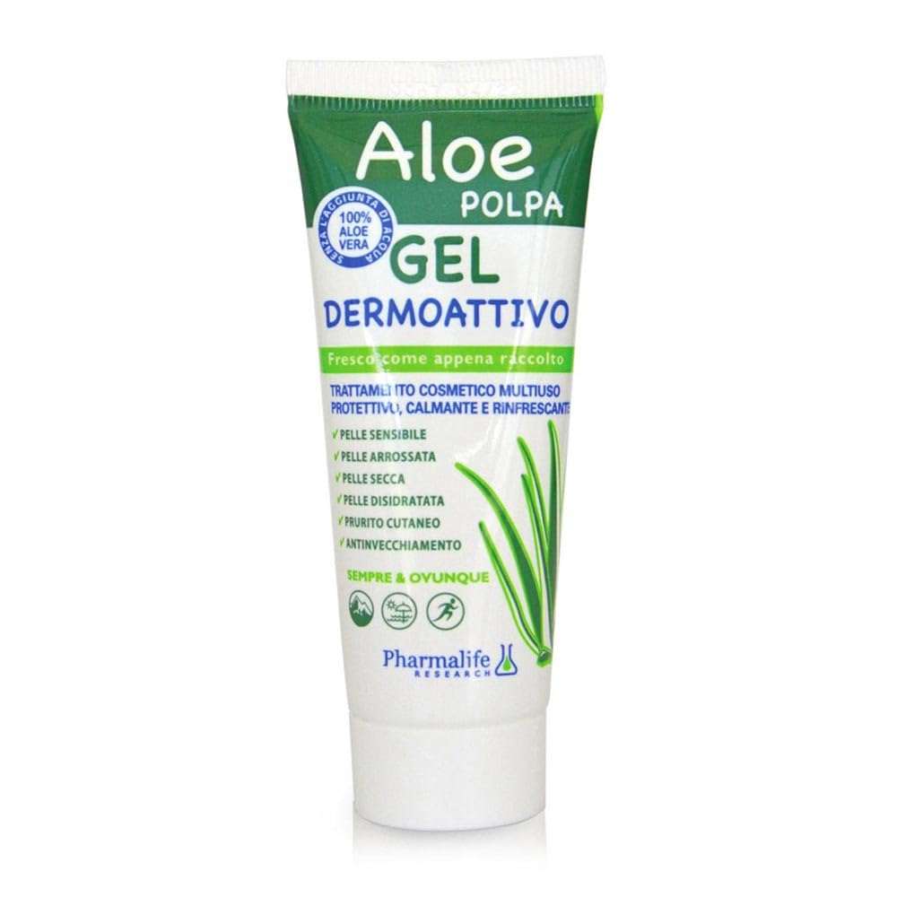 ALOE POLPA GEL DERMOATTIVO 200 ML
